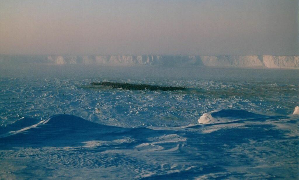 Ville frede verdens største havområde i Antarktis. Norge, Russland og Kina stemte nei