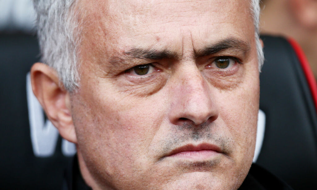 Mourinho i strupen på egne spillere