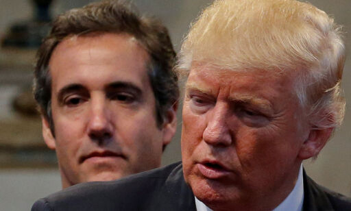Cohen er i trøbbel. Nå vil de granske Trumps forretningsimperium