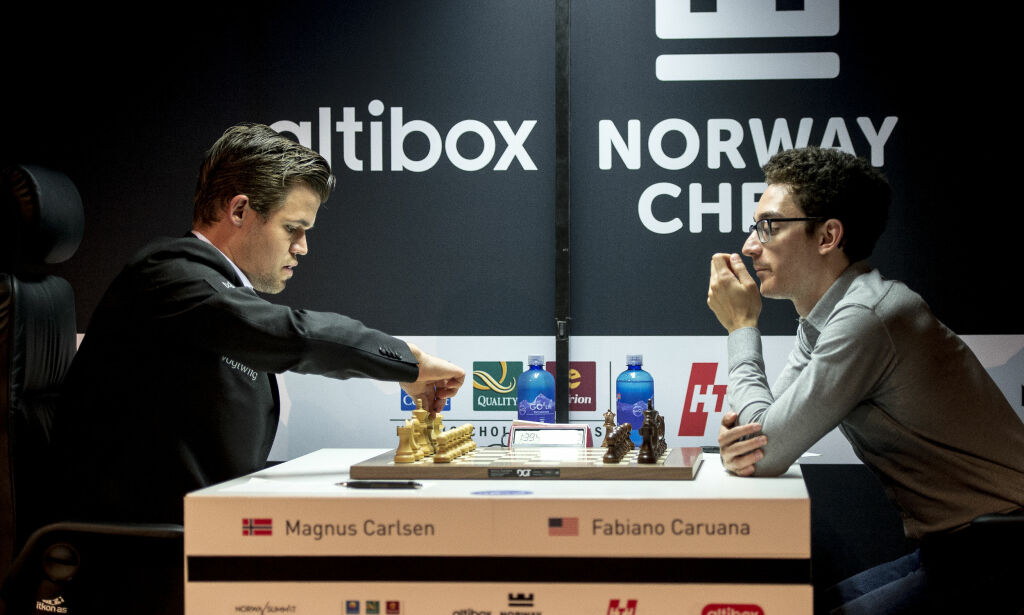Carlsen-manager før VM: - Det er krevende