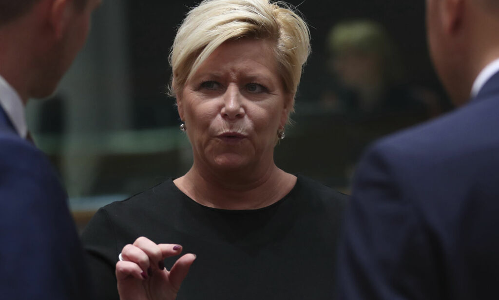 Frp smir på sin exit-strategi. Vil gjøre det vanskeligst mulig for KrF