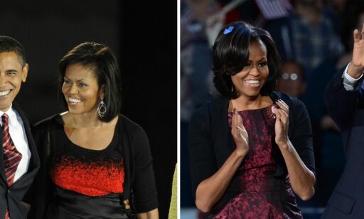 Michelle Obamas egne ord om kvelden ektemannen ble president