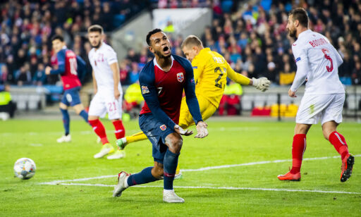 Glem King og Ajer - Meling er tilbake