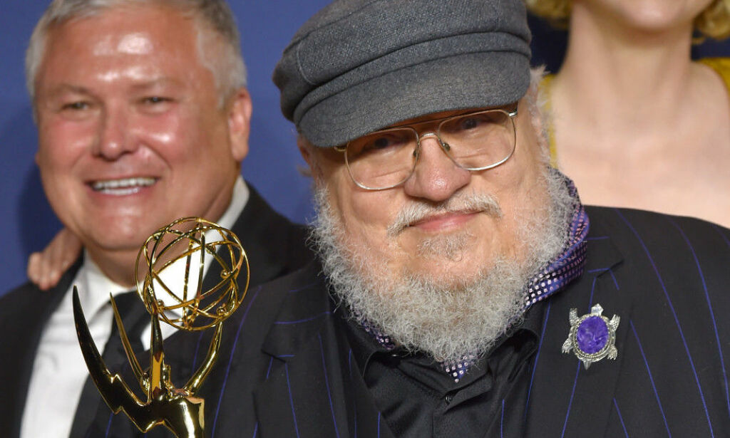 «Game of Thrones»-forfatteren droppet innspillingsbesøk for å skrive