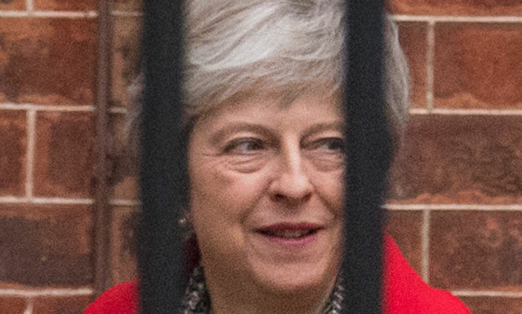Langt fra «Brexit» til Norge