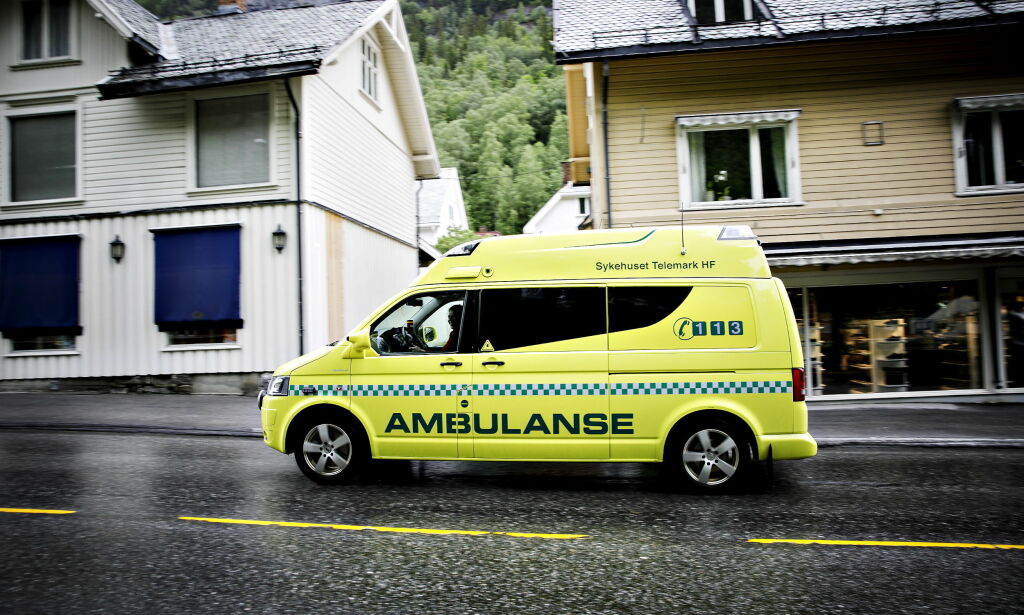 Nå tar det deg under ett minutt å redde liv