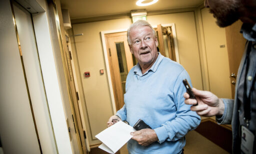 Tre Frp-stemmer hindret full krise