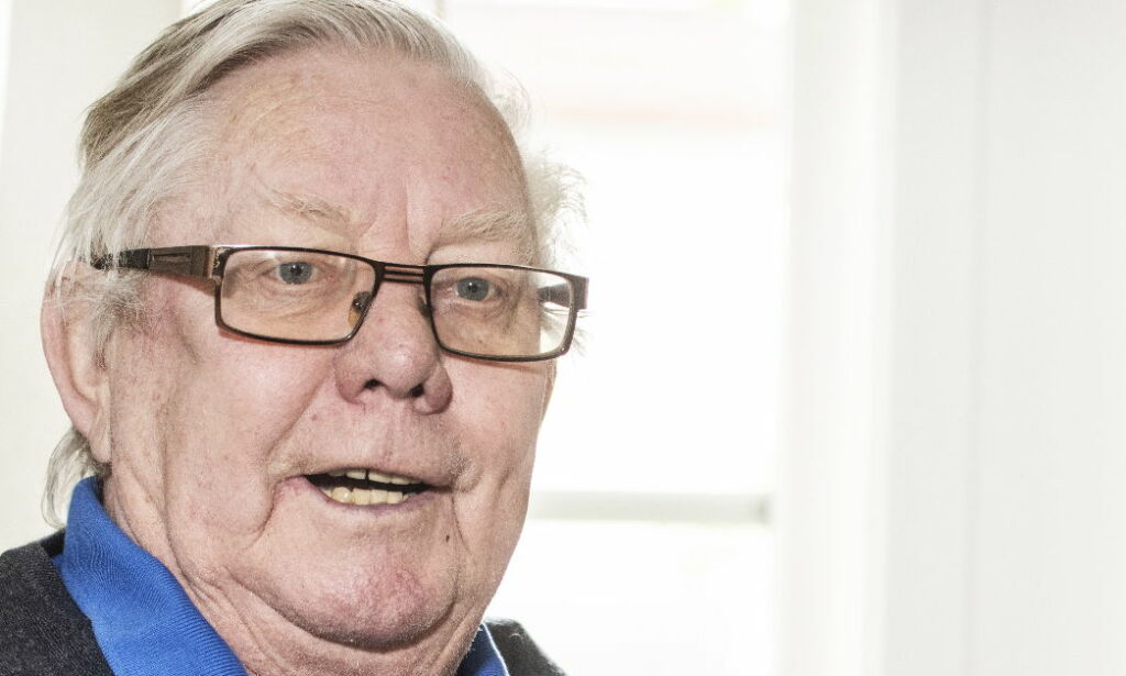 Eggen amputerte høyrefoten. Nå er den andre i fare