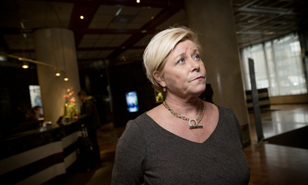 - De har valgt side. Nå må KrF oppføre seg deretter