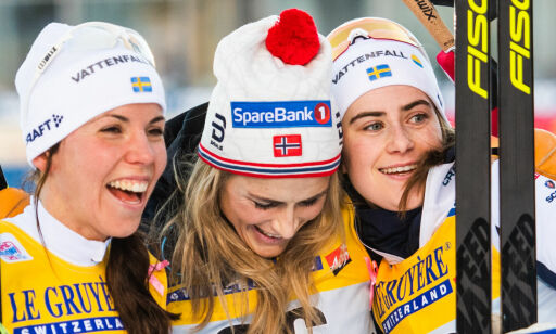 Svensk advarsel: - Nå er det blitt mulig å slå Therese Johaug