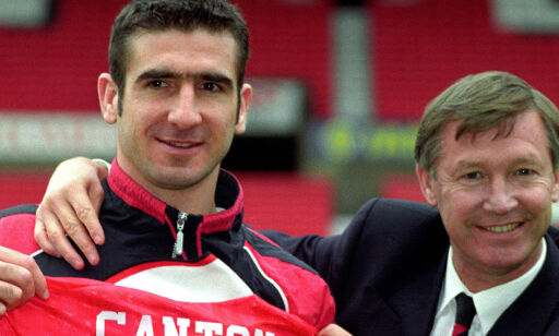 Hvorfor Eric Cantona betydde så mye for supporterne