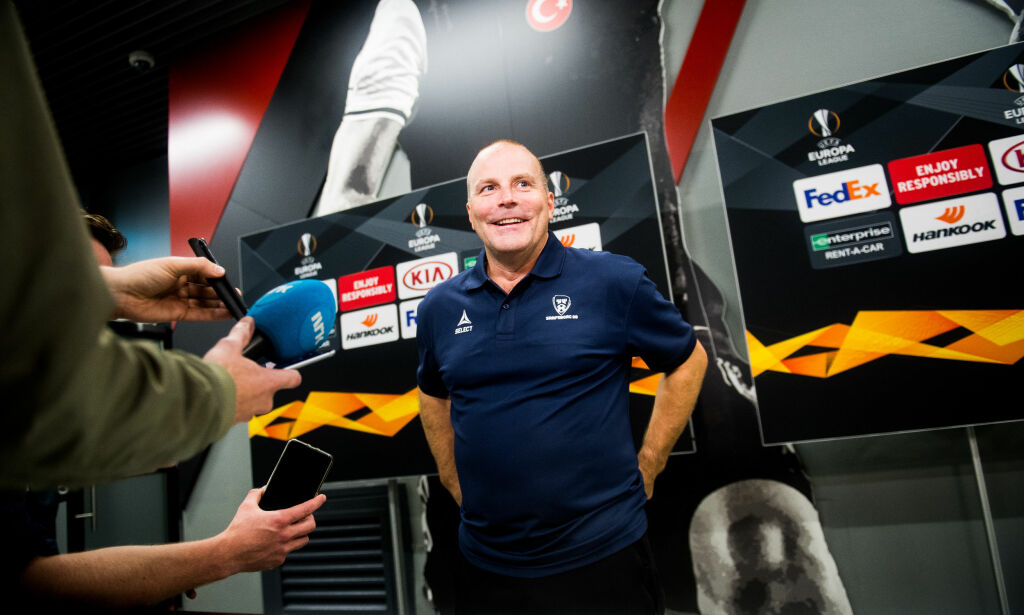 Rosenborg er dumme om de ikke snakker med Geir Bakke
