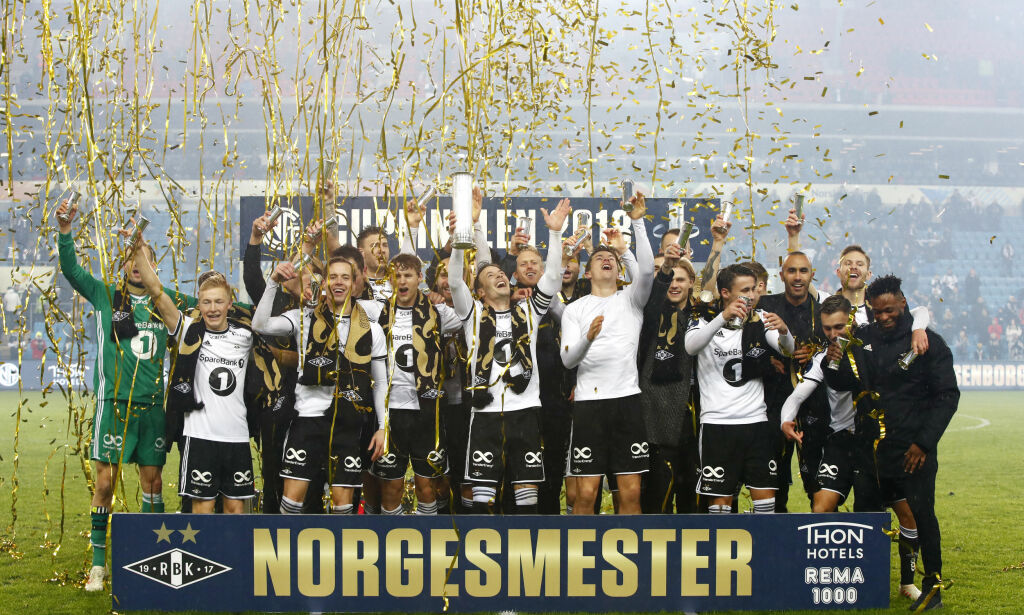 Her er hele 1. runde i cupen