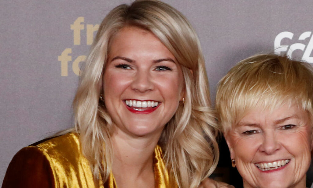 Ada Hegerberg historisk: Vant Gullballen