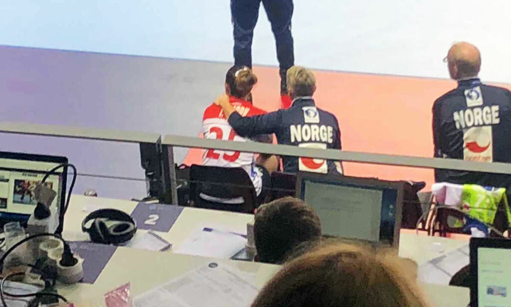 Norge herjet, men dette bildet kan være dårlig nytt