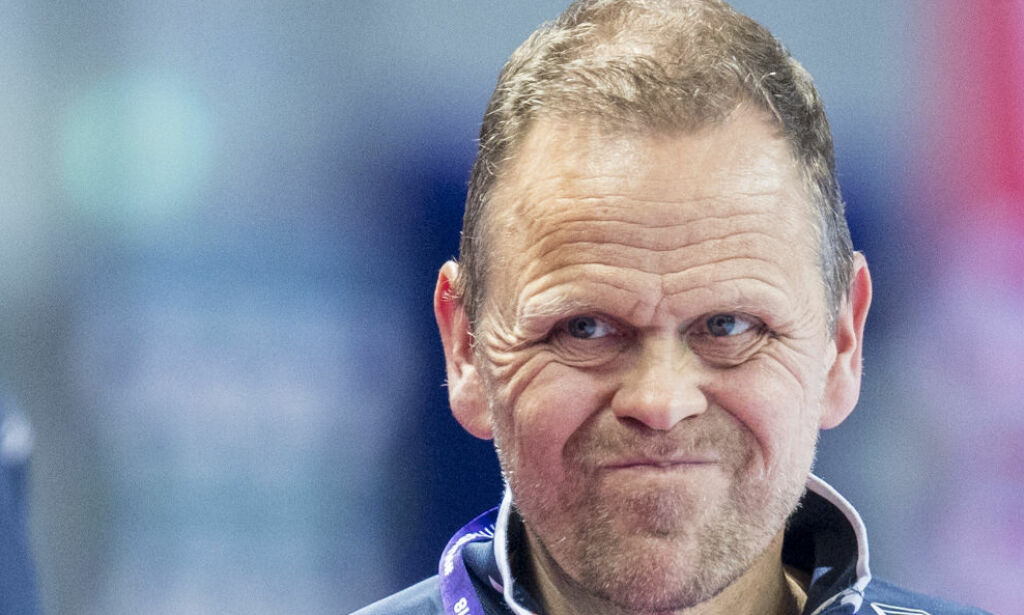 Thorir raser: - Drita lei av å være forsøkskanin