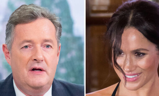 Kraftig Markle-tirade sjokkerer