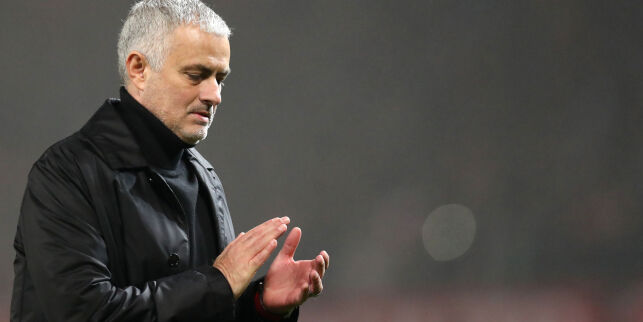 Irritert Mourinho: - Vi skyter oss alltid i foten