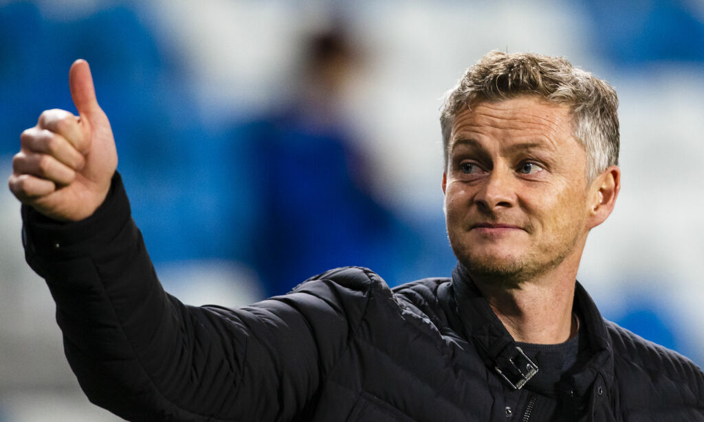 I dag blir Solskjær trolig United-manager