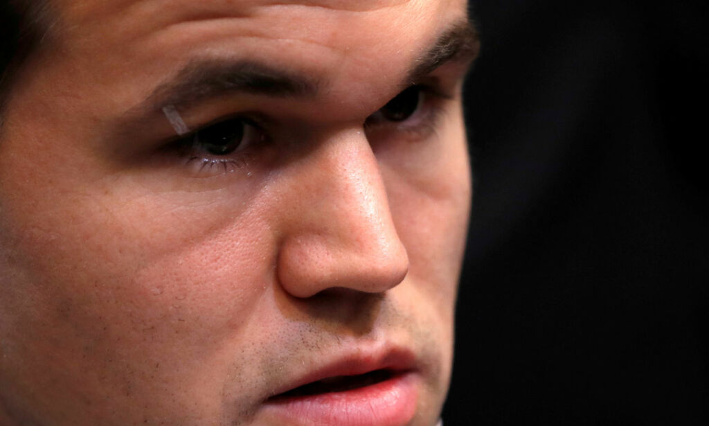 Kjempesmell for Carlsen - tapte mot 16-åring