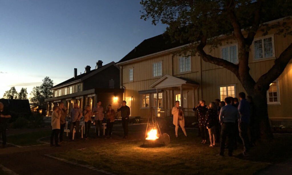 Her står slaget om ny regjering