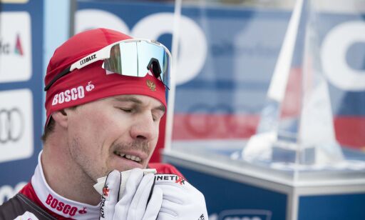 Ustjugov boikotter pressen fram til VM