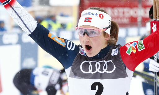 Flugstad Østberg vant etter enorm spurt
