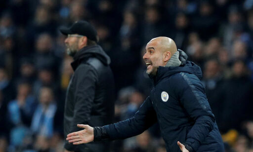 Guardiola og Klopp har lagt lista for Ole Gunnar Solskjær