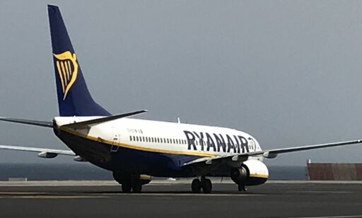 Tusenvis av Ryanair-passasjerer trues av streik igjen