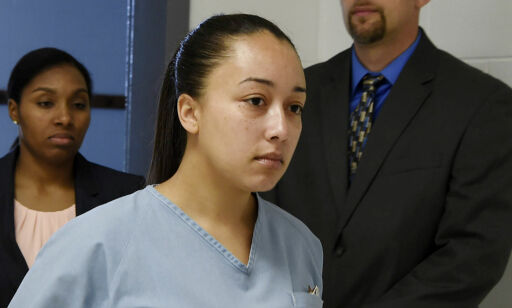 Cyntoia drepte mannen som kjøpte henne da hun var 16 - fikk livstidsstraff. Nå blir hun benådet