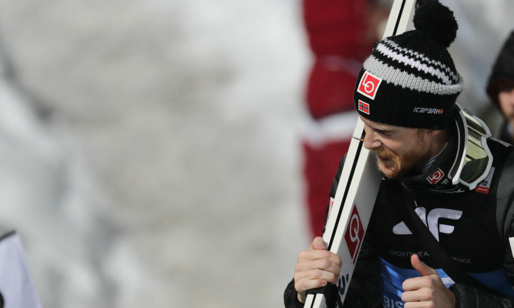Tre norske blant topp fem i Zakopane