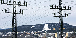 En feilslått energipolitikk