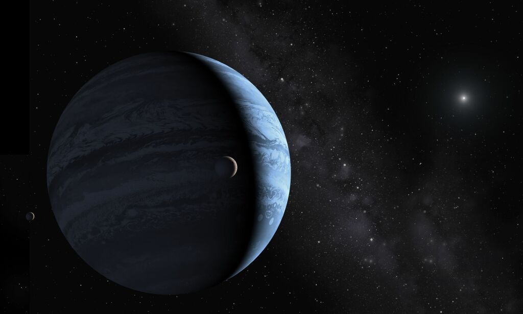 Teorien om Planet ni motbevist