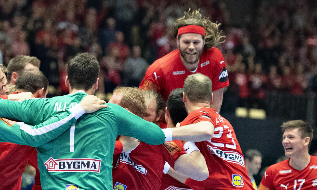 Ikke snakk om juks: Bare takk Danmark!
