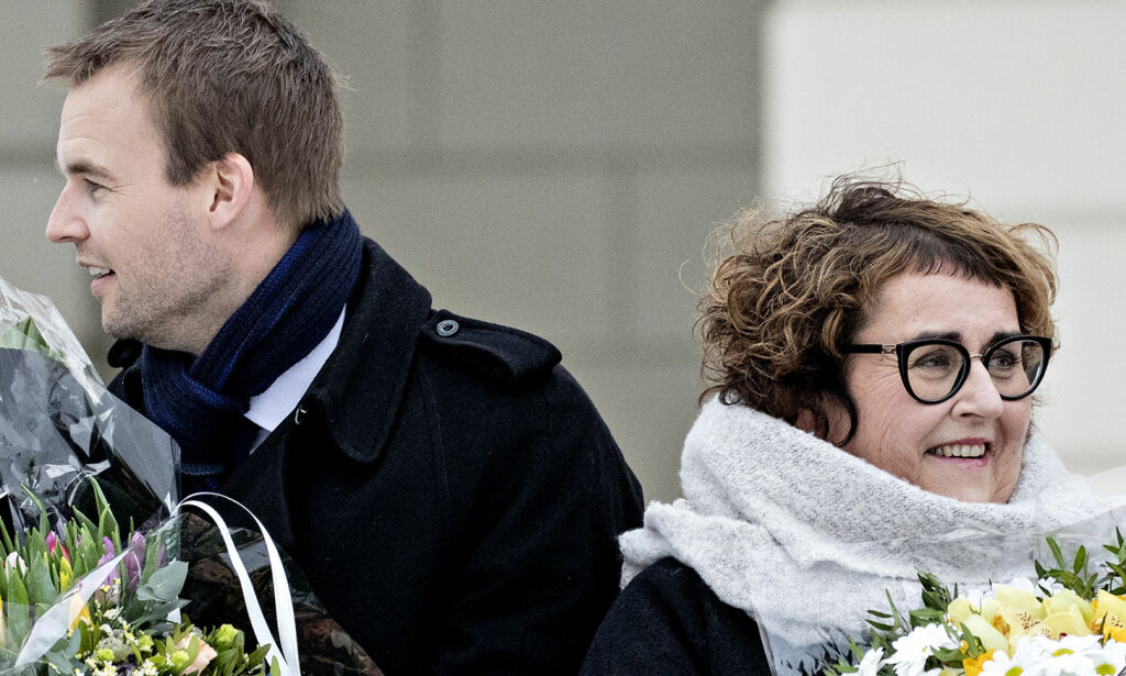 - KrF på vei mot undergangen