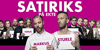 Dette var faktisk veldig gøy!