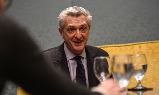 Nominert til Fredsprisen