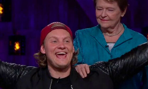 - Det er typisk norsk å være god, «rapper» Gro