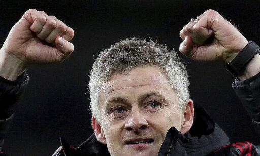 Nå er Solskjær og United best i Europa