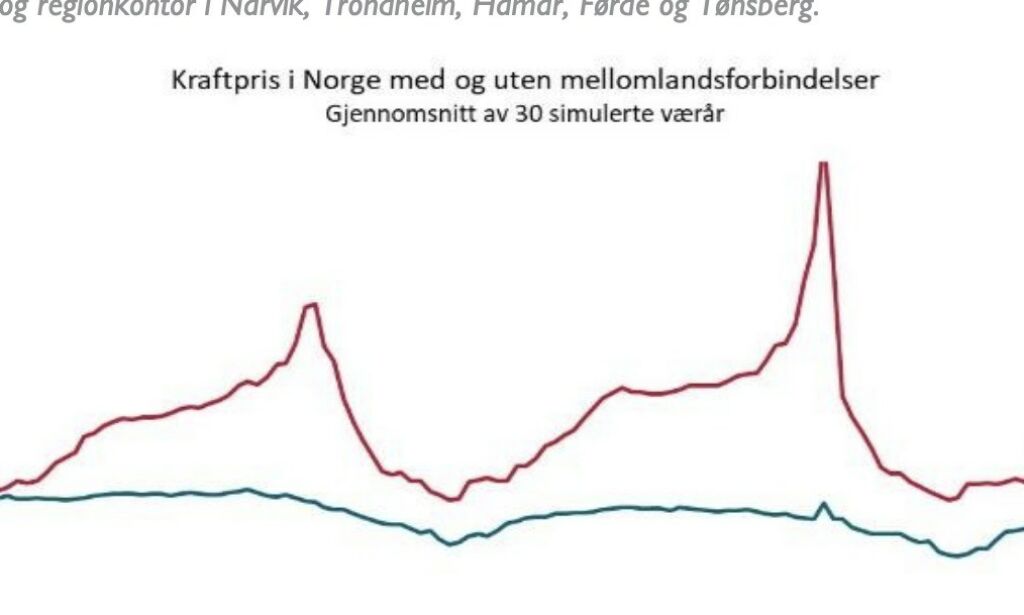 Bjørnar Moxnes om strøm-rapport: - Idiotanalyse