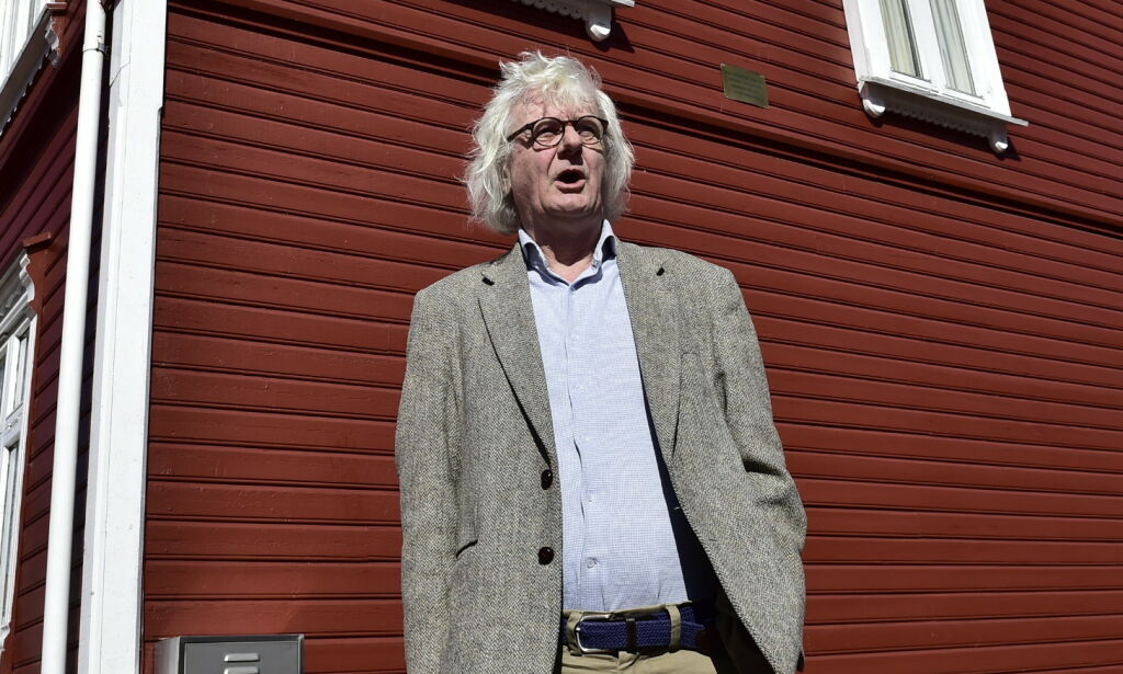 Tilbyr Torkelsen rabatt fordi hun kalte ham «pedo»