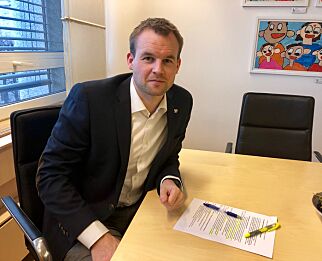Ropstads fem grep for å styrke barnevernet