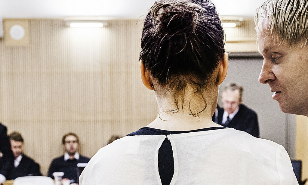 Vil ha debatt: - Har hun fått makstid fordi hun er kvinne?