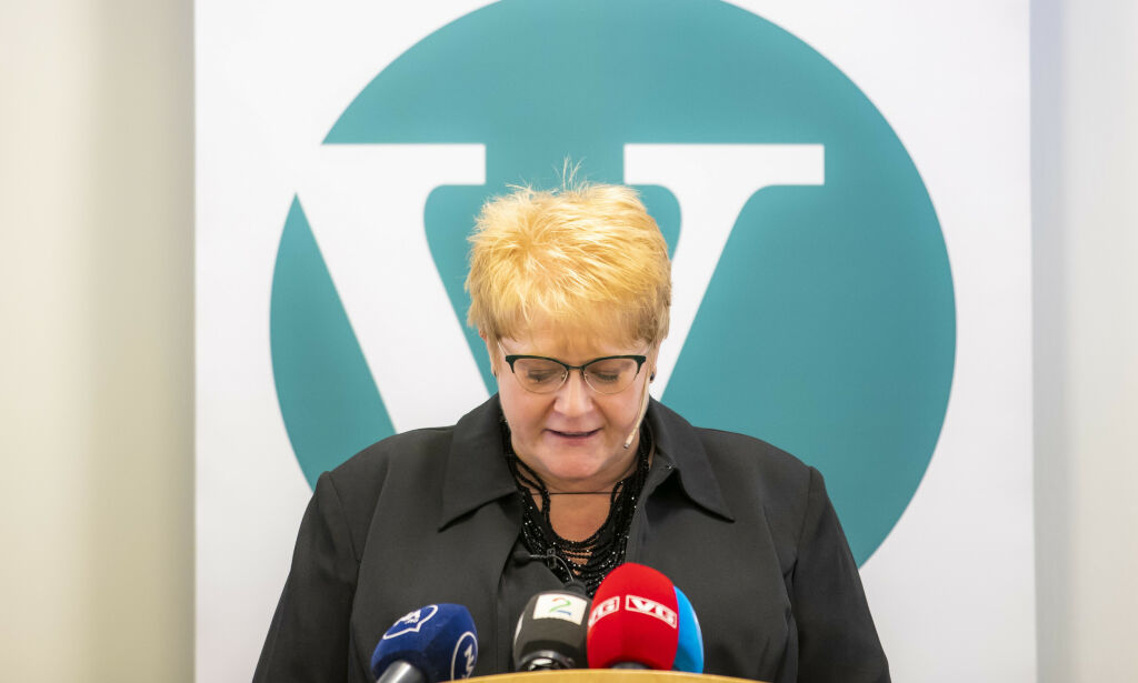 Ny krise-måling: Venstre ser 1-tallet