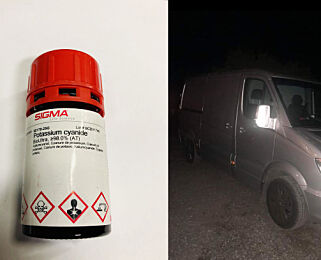 Dødelig last i stjålet bil - derfor gikk det tre døgn før politiet varslet