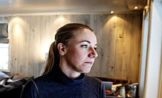 Elin Marie (40) frykter hun må selge hjemmet