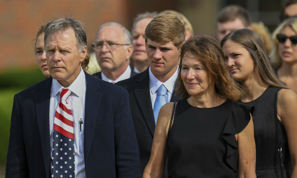 Otto Warmbiers familie slår tilbake mot Trump