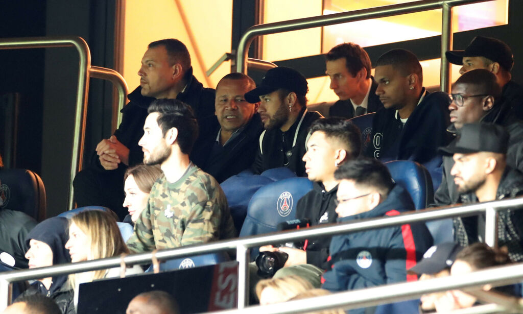 Neymar raser etter nederlaget: - En skam!