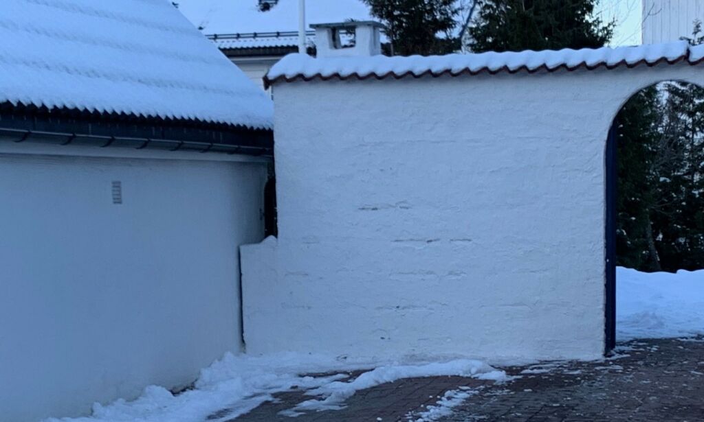 Justisministerens bil i brann i natt: - Ingen konkrete mistenkte