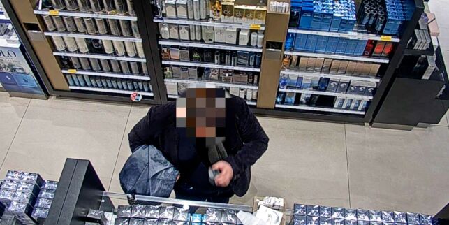 Slik ble koffertmannen avslørt av parfymetrikset